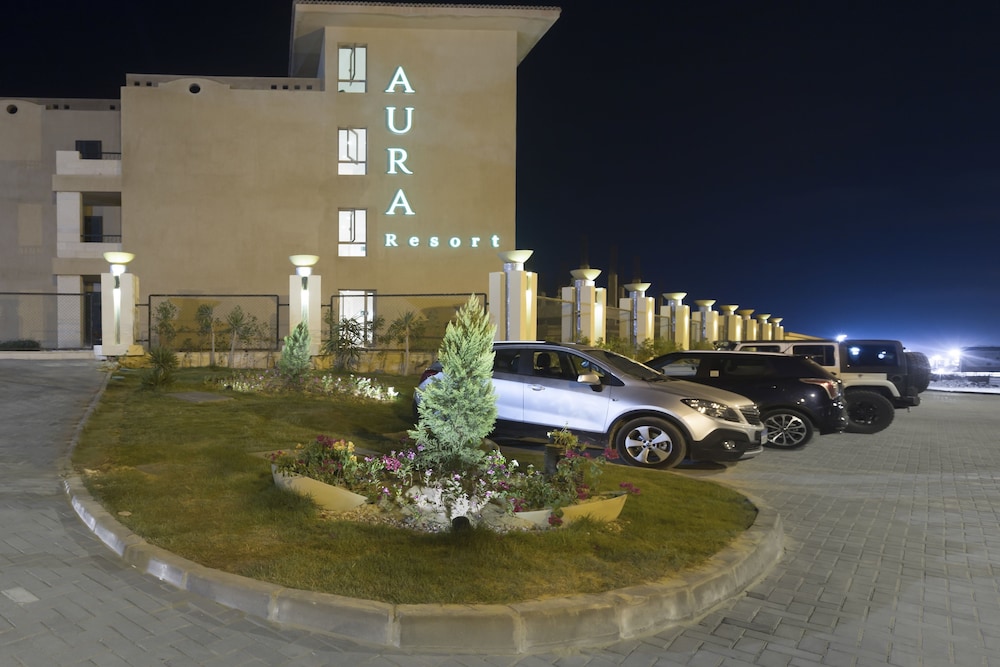 aura resort sidi abdel rahman el alamein