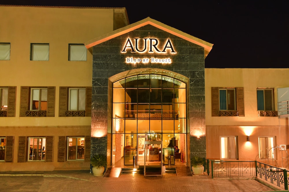 aura resort sidi abdel rahman el alamein