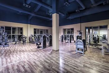 aura resort sidi abdel rahman el alamein