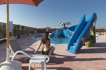 aura resort sidi abdel rahman el alamein