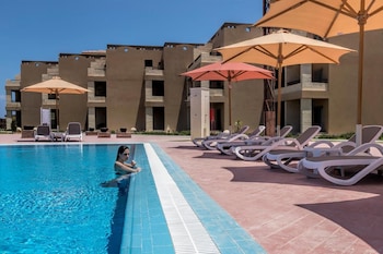aura resort sidi abdel rahman el alamein