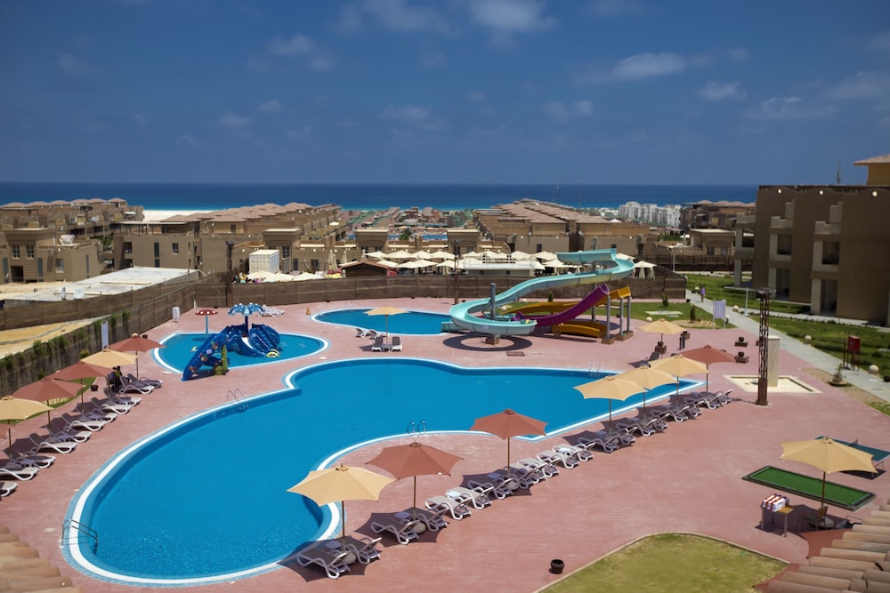aura resort sidi abdel rahman el alamein