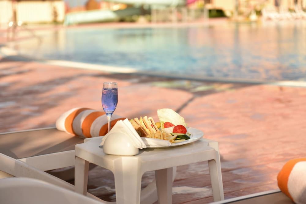 aura resort sidi abdel rahman el alamein