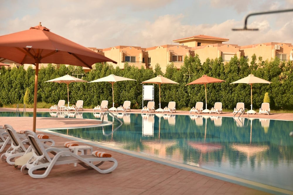 aura resort sidi abdel rahman el alamein
