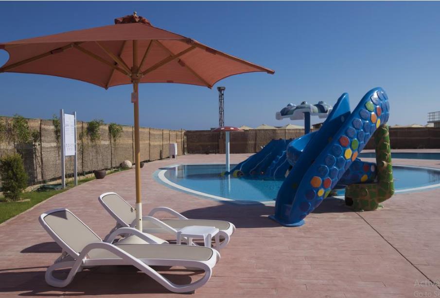 aura resort sidi abdel rahman el alamein