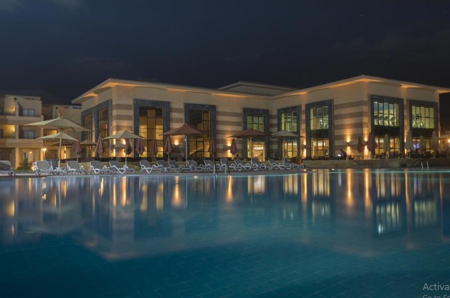 aura resort sidi abdel rahman el alamein