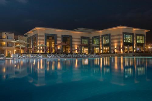 aura resort sidi abdel rahman el alamein