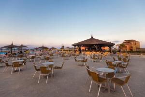 aura resort sidi abdel rahman el alamein