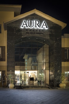 aura resort sidi abdel rahman el alamein