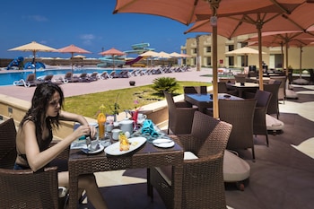 aura resort sidi abdel rahman el alamein