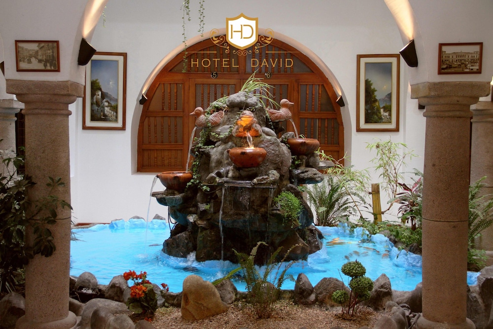 hotel david