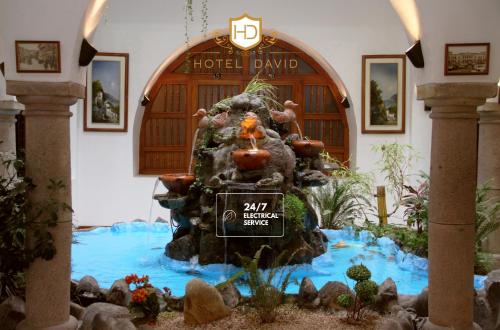 hotel david
