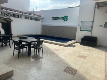 hotel las palmas