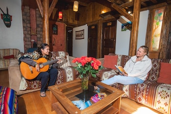 llullu llama mountain lodge