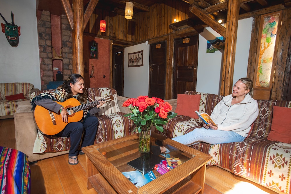 llullu llama mountain lodge