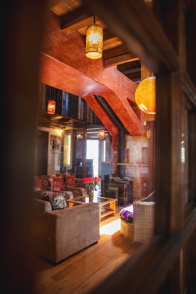 llullu llama mountain lodge