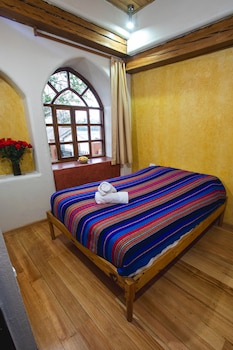 llullu llama mountain lodge