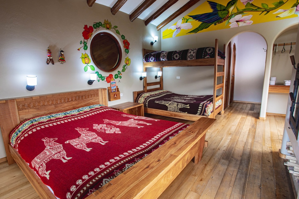 llullu llama mountain lodge