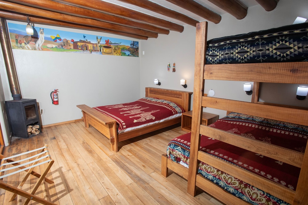 llullu llama mountain lodge