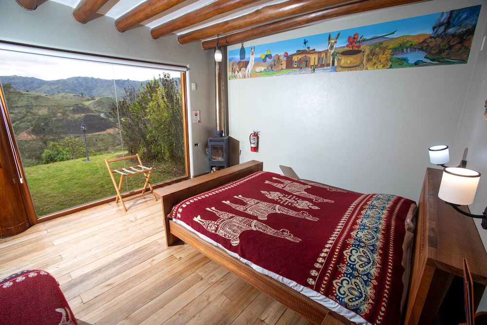 llullu llama mountain lodge