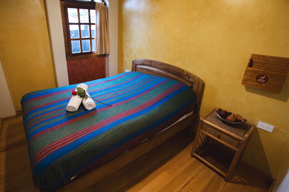llullu llama mountain lodge