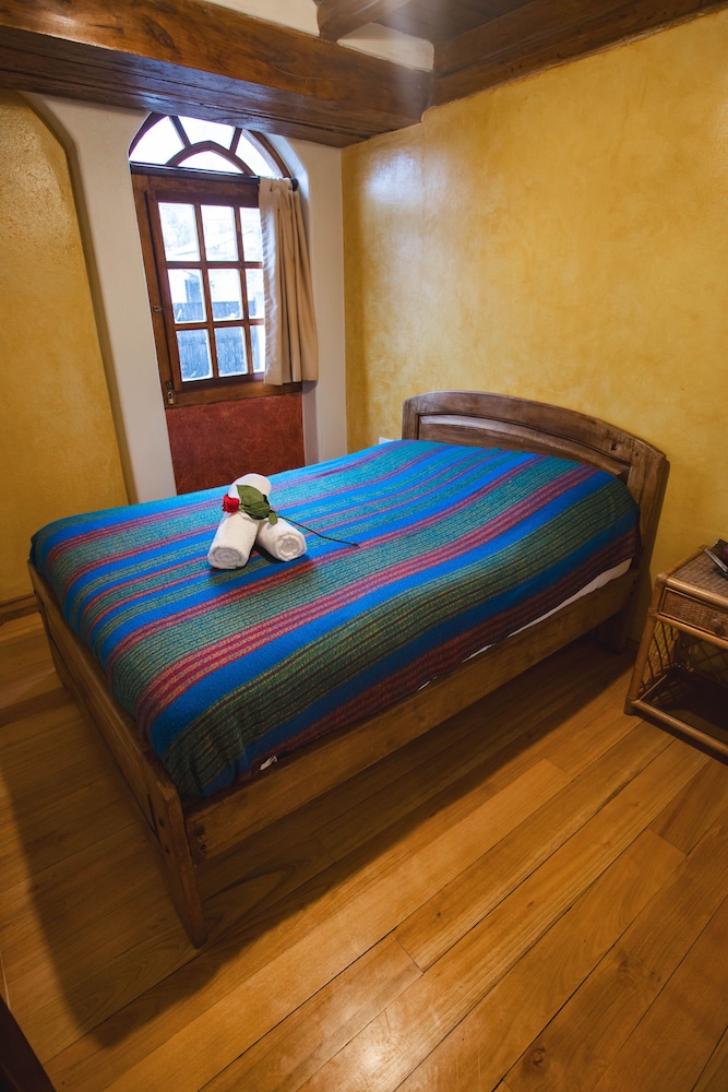 llullu llama mountain lodge