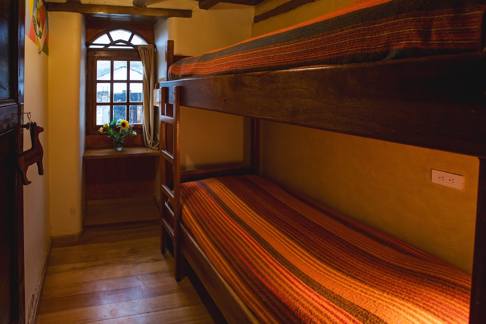 llullu llama mountain lodge