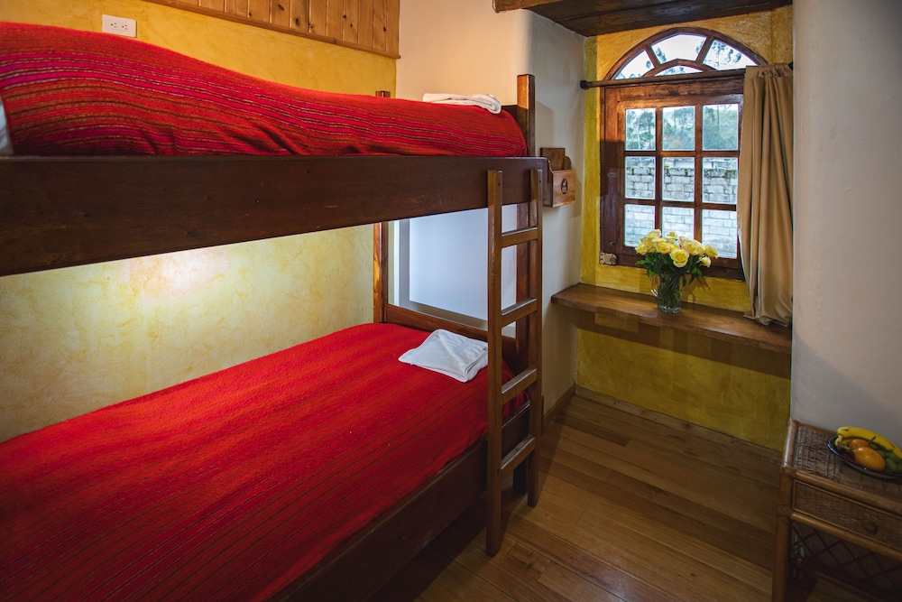 llullu llama mountain lodge