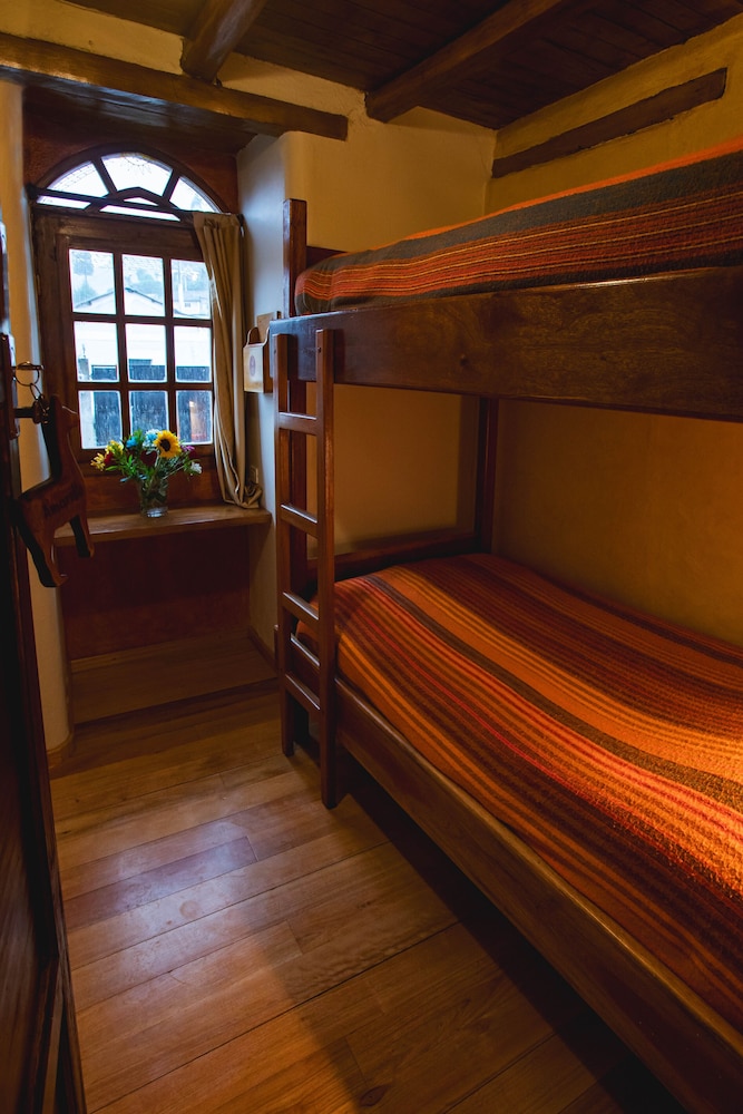 llullu llama mountain lodge