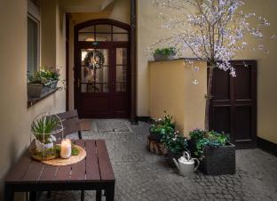 4 elements apartments by adrez living