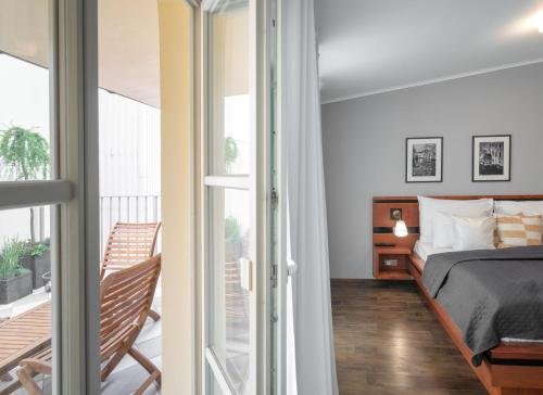 4 elements apartments by adrez living