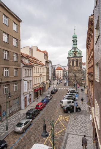 4 elements apartments by adrez living