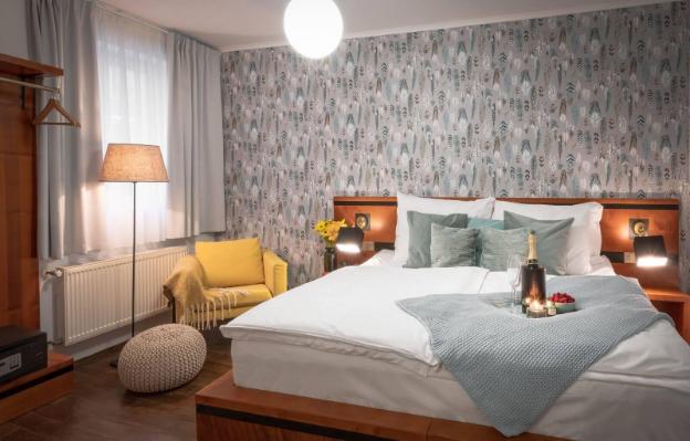 4 elements apartments by adrez living