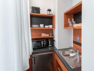 4 elements apartments by adrez living