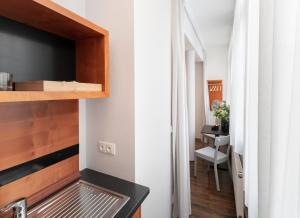 4 elements apartments by adrez living