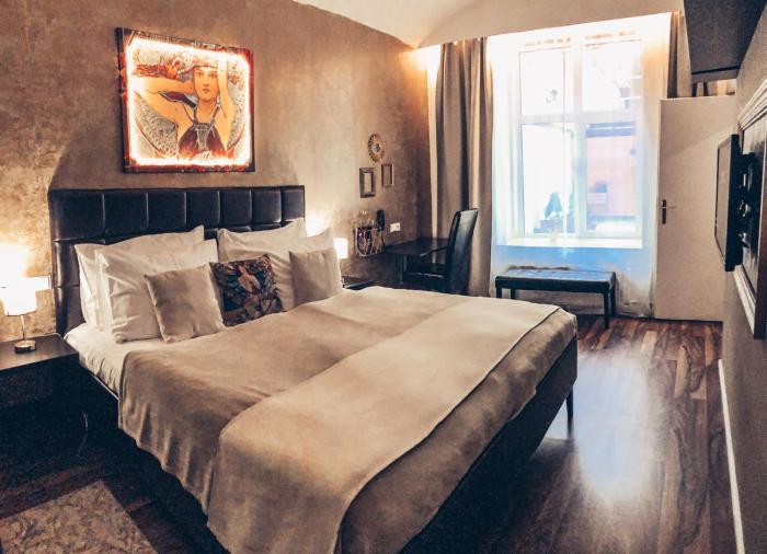 alfons boutique hotel