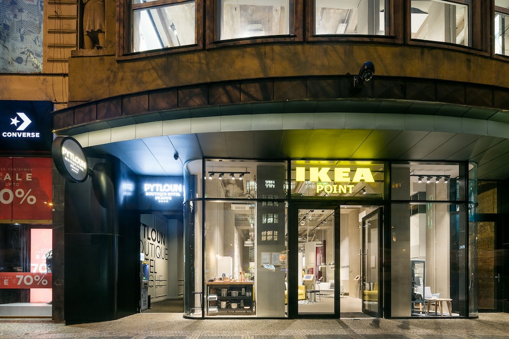pytloun boutique hotel prague