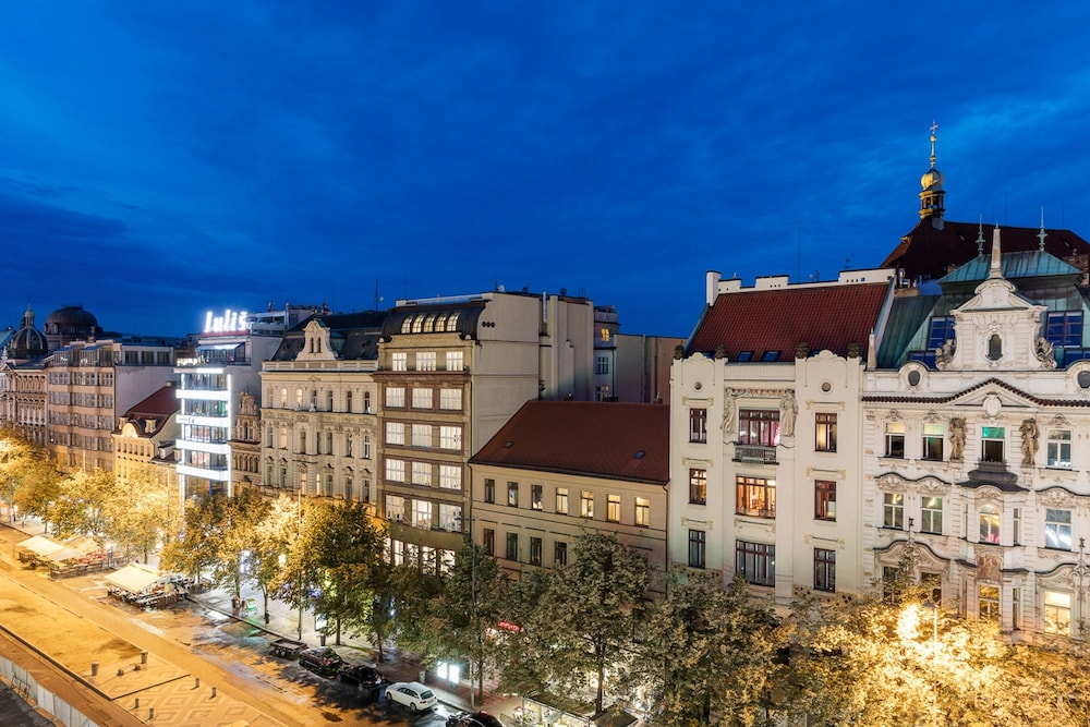 pytloun boutique hotel prague