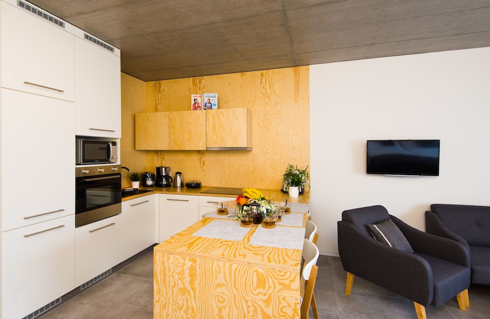 residence trafick