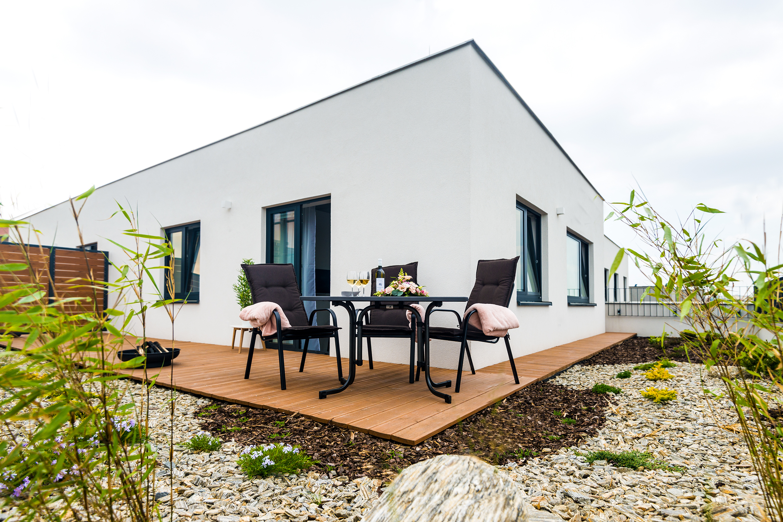 residence trafick