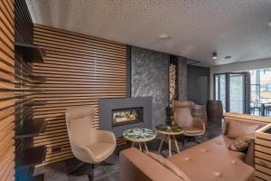 restaurace and hotel panska zahrada