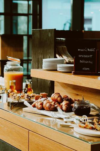 restaurace and hotel panska zahrada