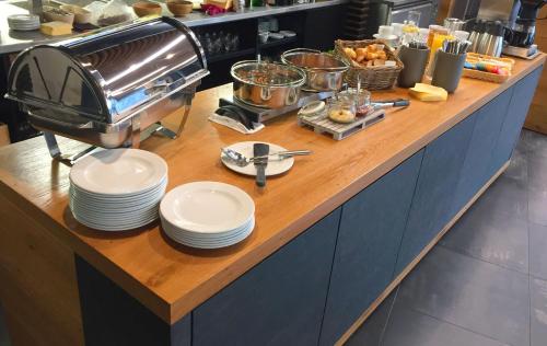 restaurace and hotel panska zahrada