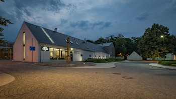 restaurace and hotel panska zahrada