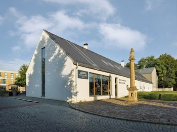 restaurace and hotel panska zahrada