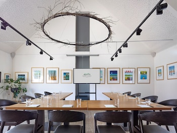 restaurace and hotel panska zahrada