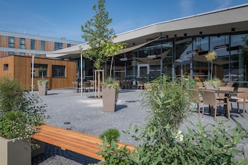 restaurace and hotel panska zahrada