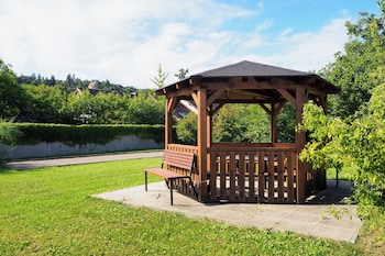 restaurace and hotel panska zahrada