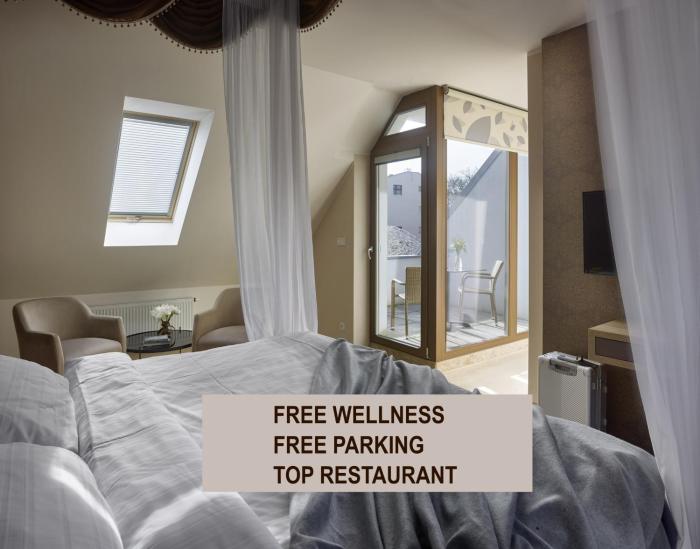 restaurace and hotel panska zahrada