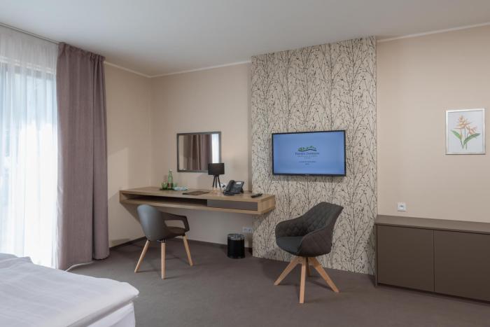 restaurace and hotel panska zahrada